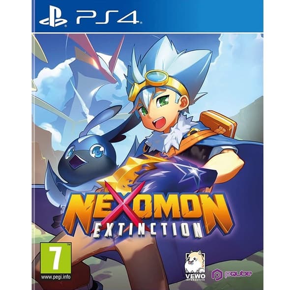Nexomon: Extinction - Playstation 4
