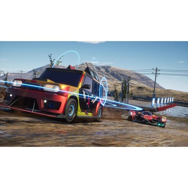 Fast & Furious Spy Racers Rise of Sh1ft3r Xbox Series X Xbox One