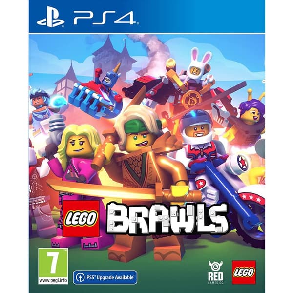 Lego Brawls Playstation 4 PS4