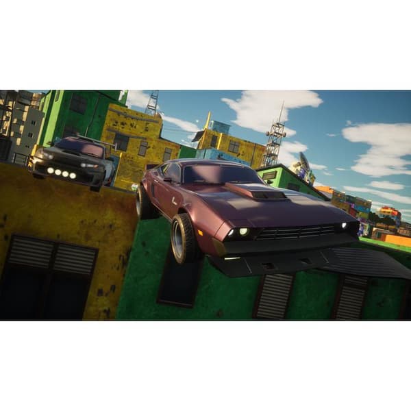Fast & Furious Spy Racers Rise of Sh1ft3r Playstation 4 PS4