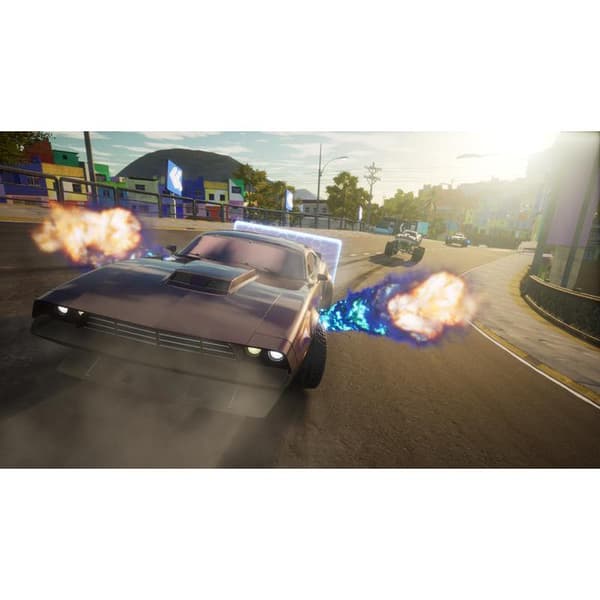Fast & Furious Spy Racers Rise of Sh1ft3r Playstation 4 PS4