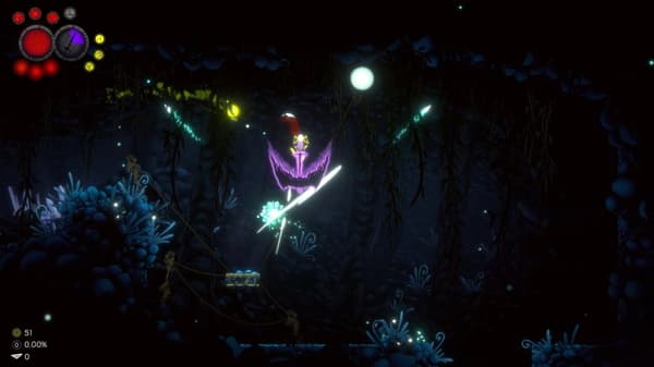Aeterna Noctis - Playstation 4