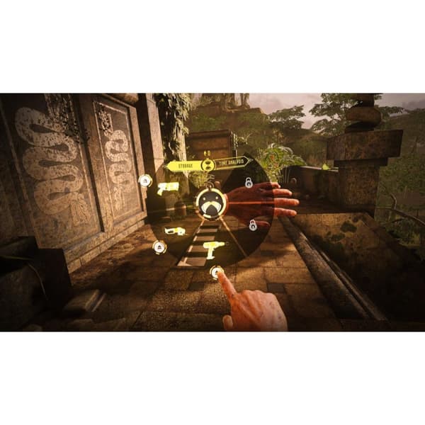 Wanderer Playstation 4 PS4