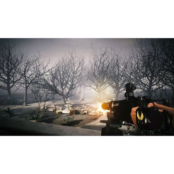 Wanderer Playstation 4 PS4