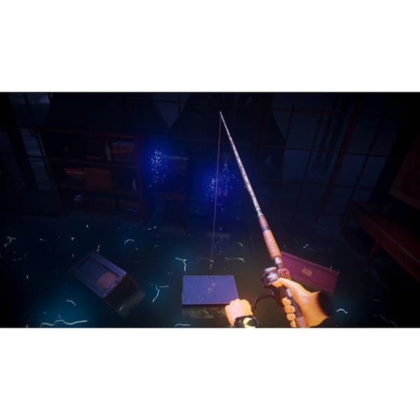 Wanderer Playstation 4 PS4