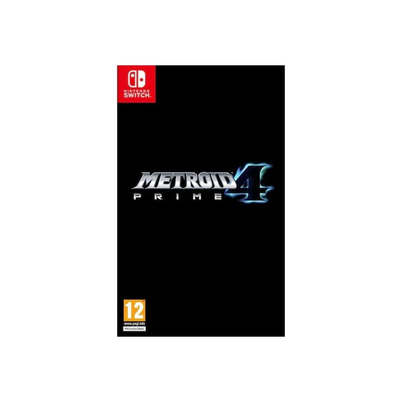Metroid Prime 4 Nintendo Switch (FÖRBOKNING)
