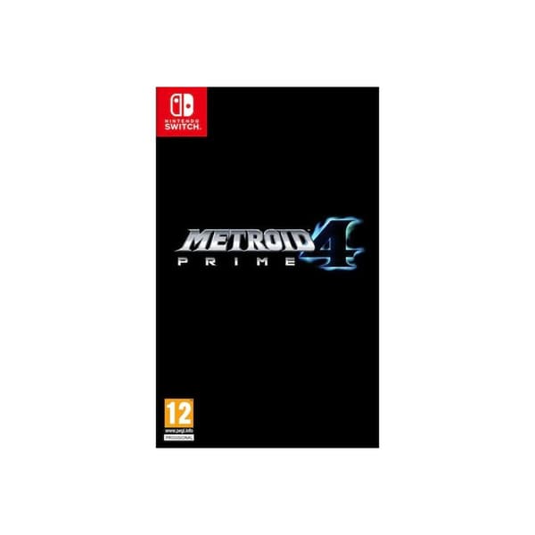 Metroid Prime 4 Nintendo Switch (FÖRBOKNING)