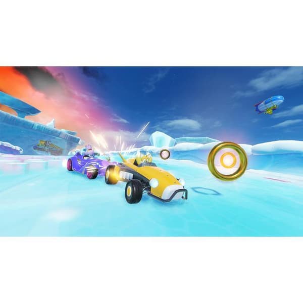 Team Sonic Racing Playstation 4 PS4