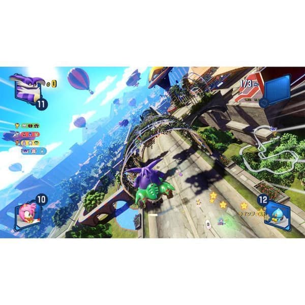 Team Sonic Racing Playstation 4 PS4