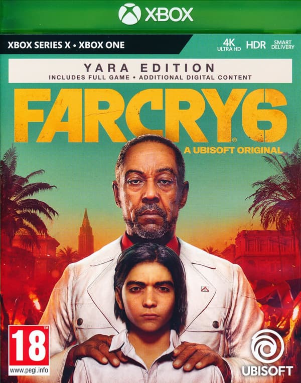 Far Cry 6 Yara Edition XBO (Xbox One)