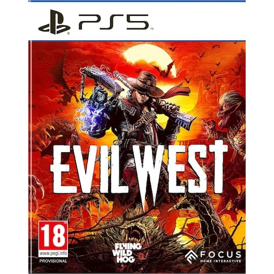 Evil West (playstation 5) (Playstation 5)