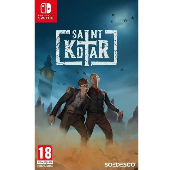 Nsw Saint Kotar (Nintendo Switch)