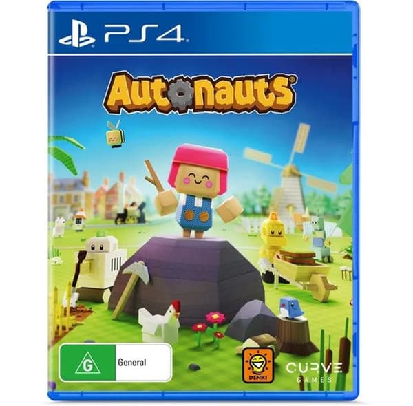 Ps4 Autonauts (PS4)