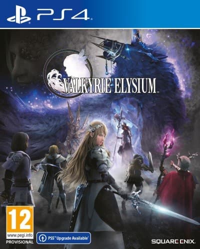 Ps4 Valkyrie Elysium (PS5)