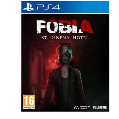 Ps5 Fobia St. Dinfna Hotel (PS5)
