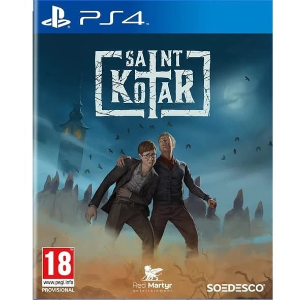 Saint Kotar (playstation 4) (Playstation 4)