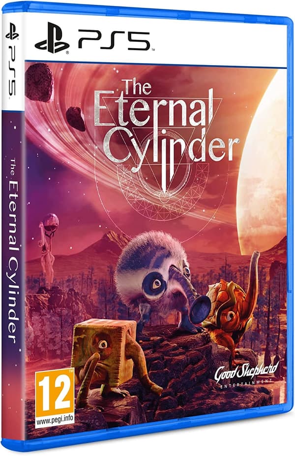 The Eternal Cylinder  (ps5)