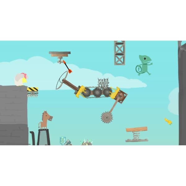 Ultimate Chicken Horse A Neigh Versary Edition Nintendo Switch