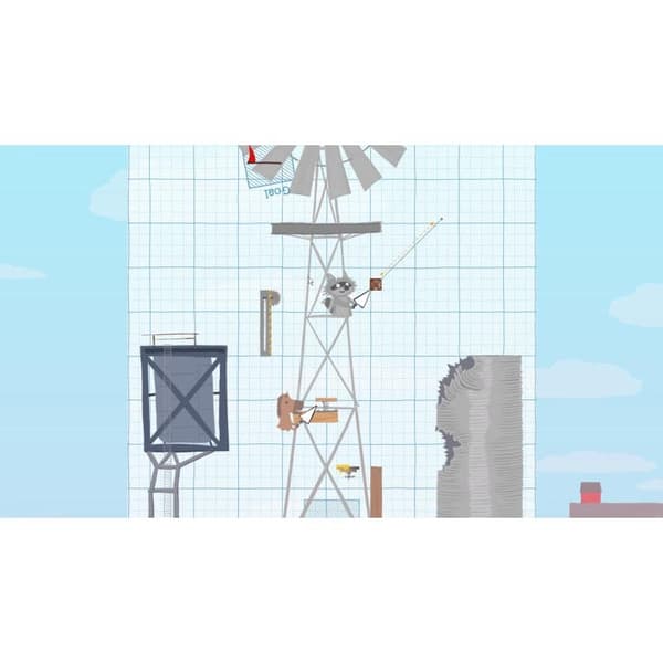 Ultimate Chicken Horse A Neigh Versary Edition Nintendo Switch