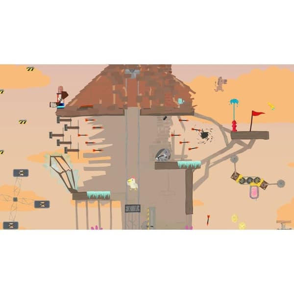 Ultimate Chicken Horse A Neigh Versary Edition Nintendo Switch