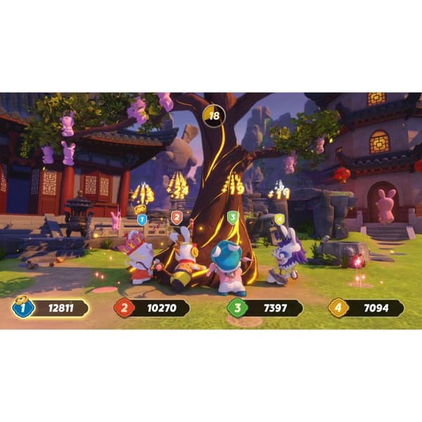 Rabbids Party of Legends Playstation 4 PS4