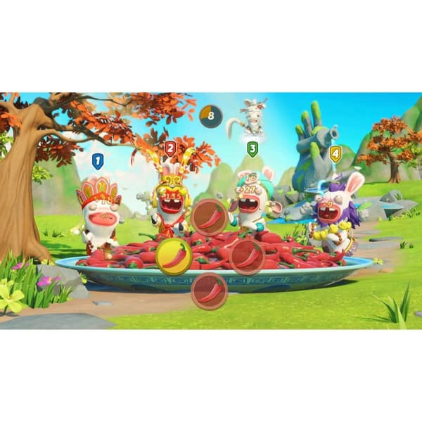 Rabbids Party of Legends Playstation 4 PS4