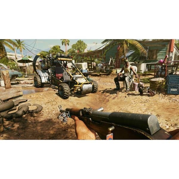 Far Cry 6 Playstation 4 PS4