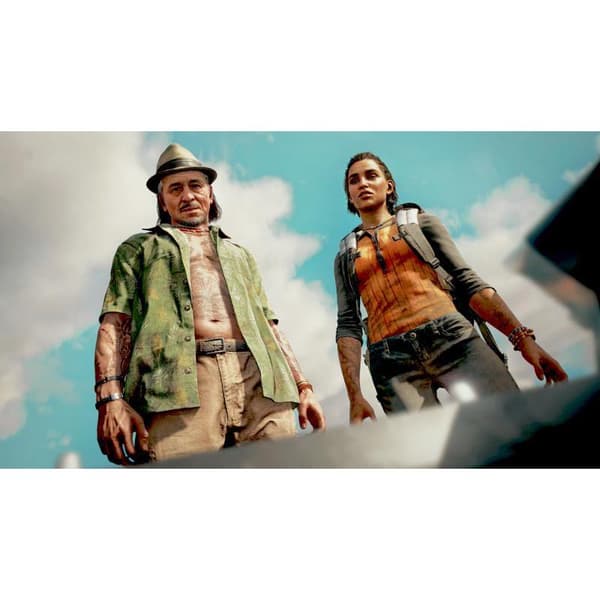 Far Cry 6 Playstation 4 PS4