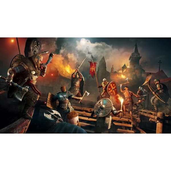 Assassins Creed Valhalla Playstation 4 PS4