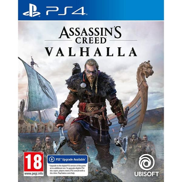 Assassins Creed Valhalla Playstation 4 PS4