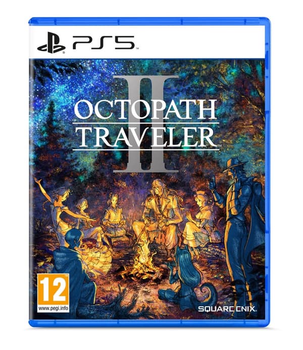 Octopath Traveler II (PlayStation 5)