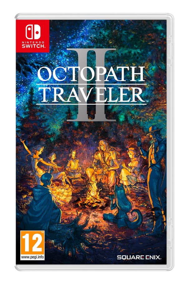 Octopath Traveler II (Nintendo Switch)