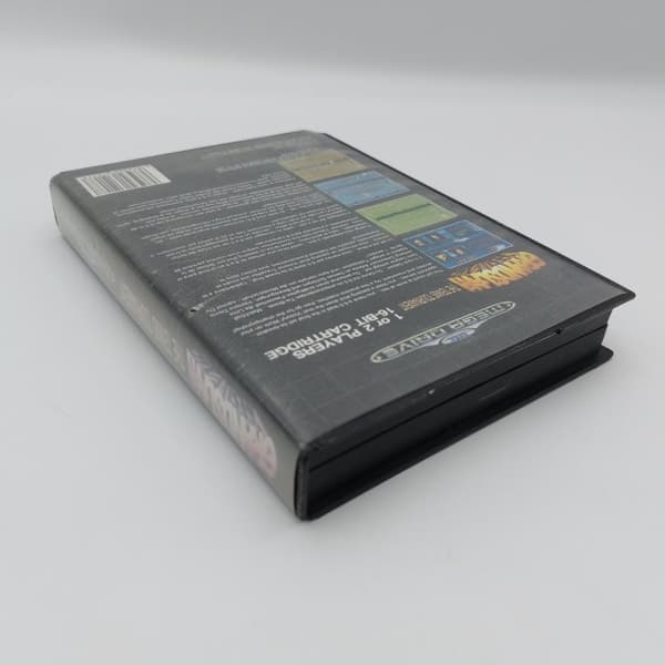 Grandslam The Tennis Tournament Sega Mega Drive (Used)