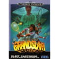 Pikkukuva 1 / 5: Grandslam The Tennis Tournament Sega Mega Drive (Used)