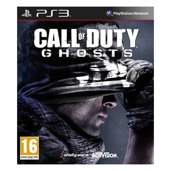 Call of Duty: Ghosts (PlayStation 3)