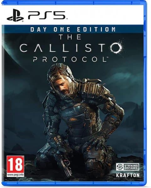 The Callisto Protocol - Day One Edition (playstation 5) (Playstation 5)