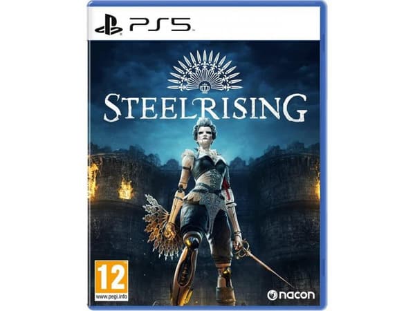 Steelrising (playstation 5) (Playstation 5)