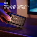 Miniatyrbild 4 av 6: SanDisk WD BLACK 1TB D30 Game Drive SSD för Xbox (WDBAMF0010BBW-WESN)
