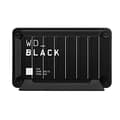 Miniatyrbild 1 av 6: SanDisk WD BLACK 1TB D30 Game Drive SSD för Xbox (WDBAMF0010BBW-WESN)