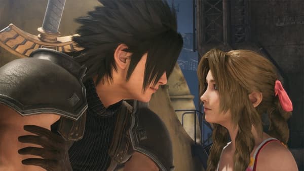 Crisis Core - Final Fantasy VII Reunion - Playstation 4