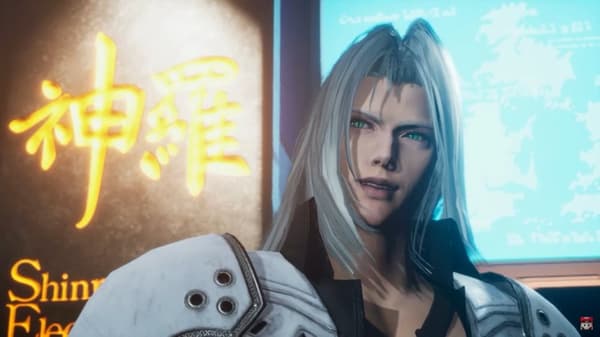 Crisis Core - Final Fantasy VII Reunion - Playstation 4