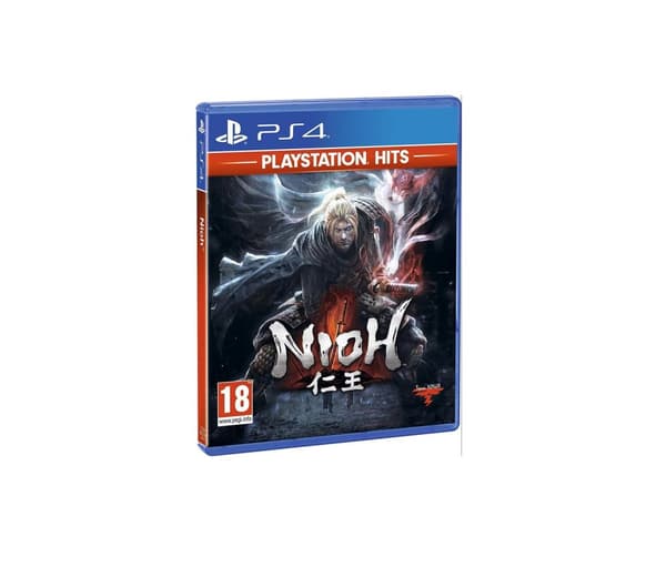 NiOh (NYTT Svenska versionen / PS4 Hits)