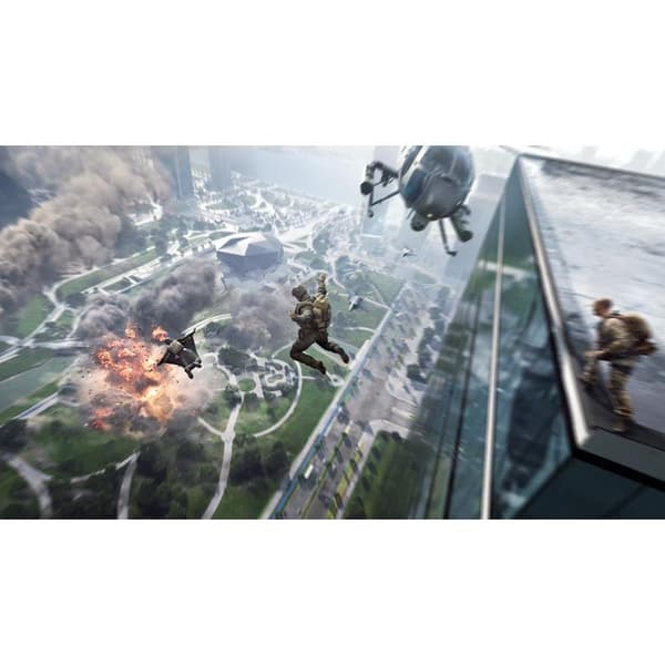Battlefield 2042 Playstation 4 PS4
