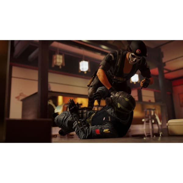 Tom Clancys Rainbow Six Extraction Deluxe Edition Playstation 4 PS4