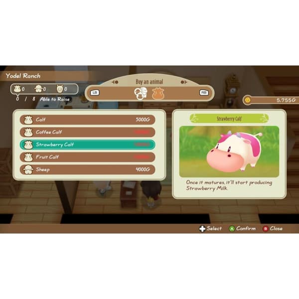 Story of Seasons Friends of Mineral Town Playstation 4 PS4