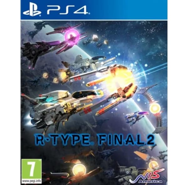 R-Type Final 2 (PlayStation 4)