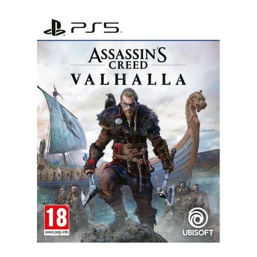 Assassins Creed Valhalla - Playstation 5