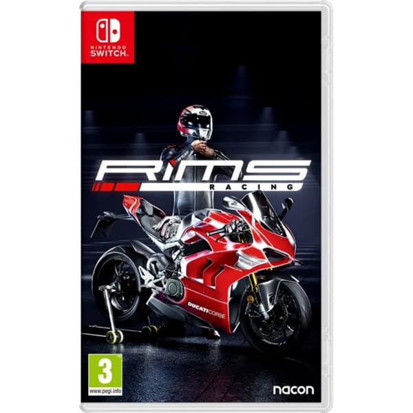 RiMS Racing (Code in Box) (Nintendo Switch)