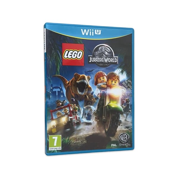 Lego Jurassic World - Wii U