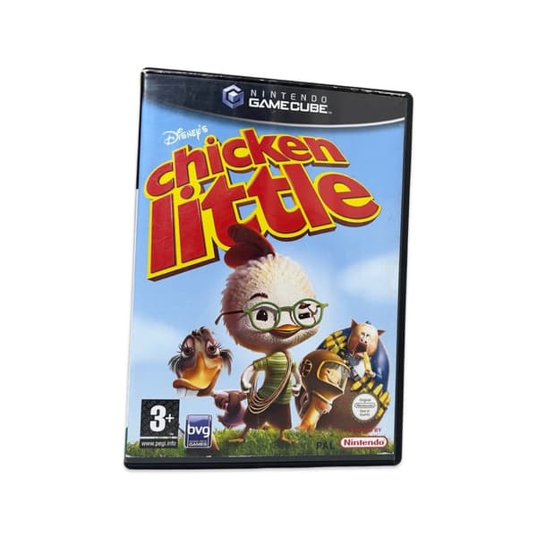 Chicken Little - Gamecube
